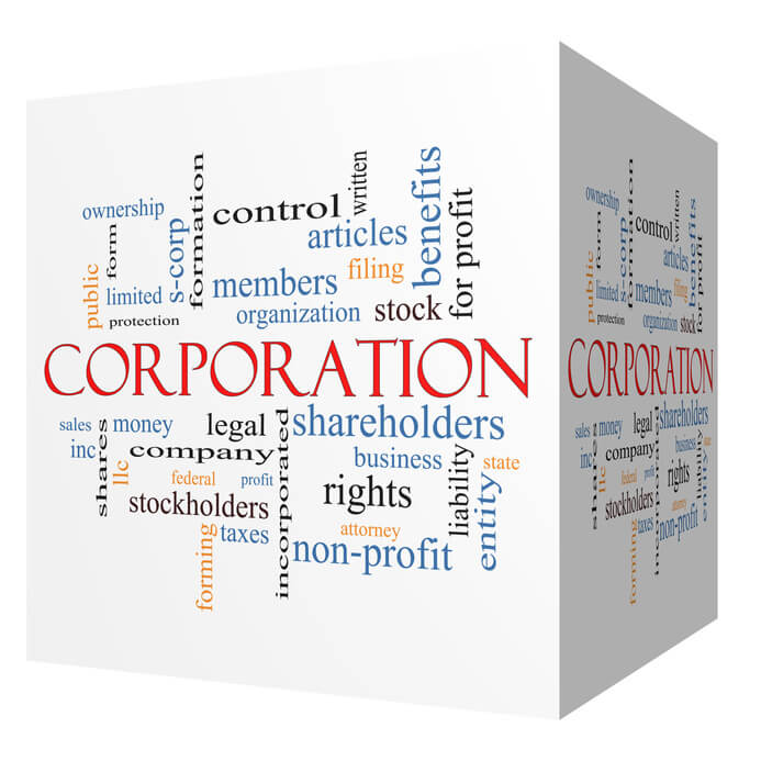 Business Entity - LLC or C-Corp