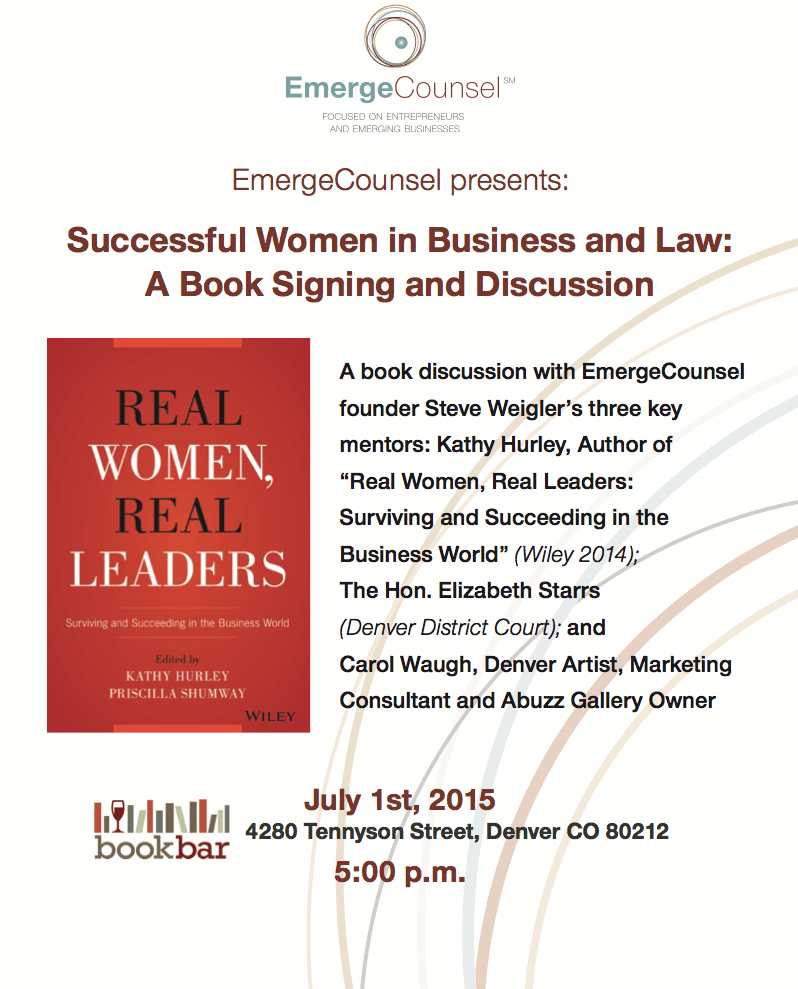 Women in Business and Law