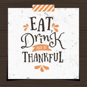 A Small Business Thanksgiving