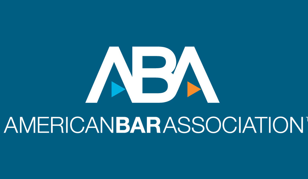 American Bar Association: GPSolo eReport