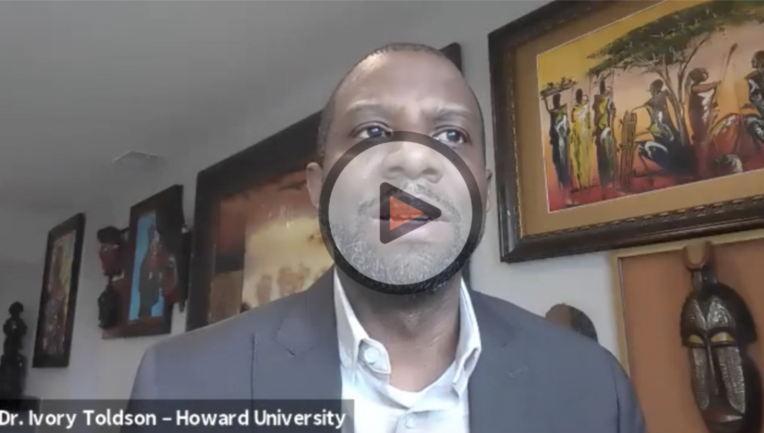 No Bad Stats: Debunking Myths About Black Students with Dr. Ivory Toldson